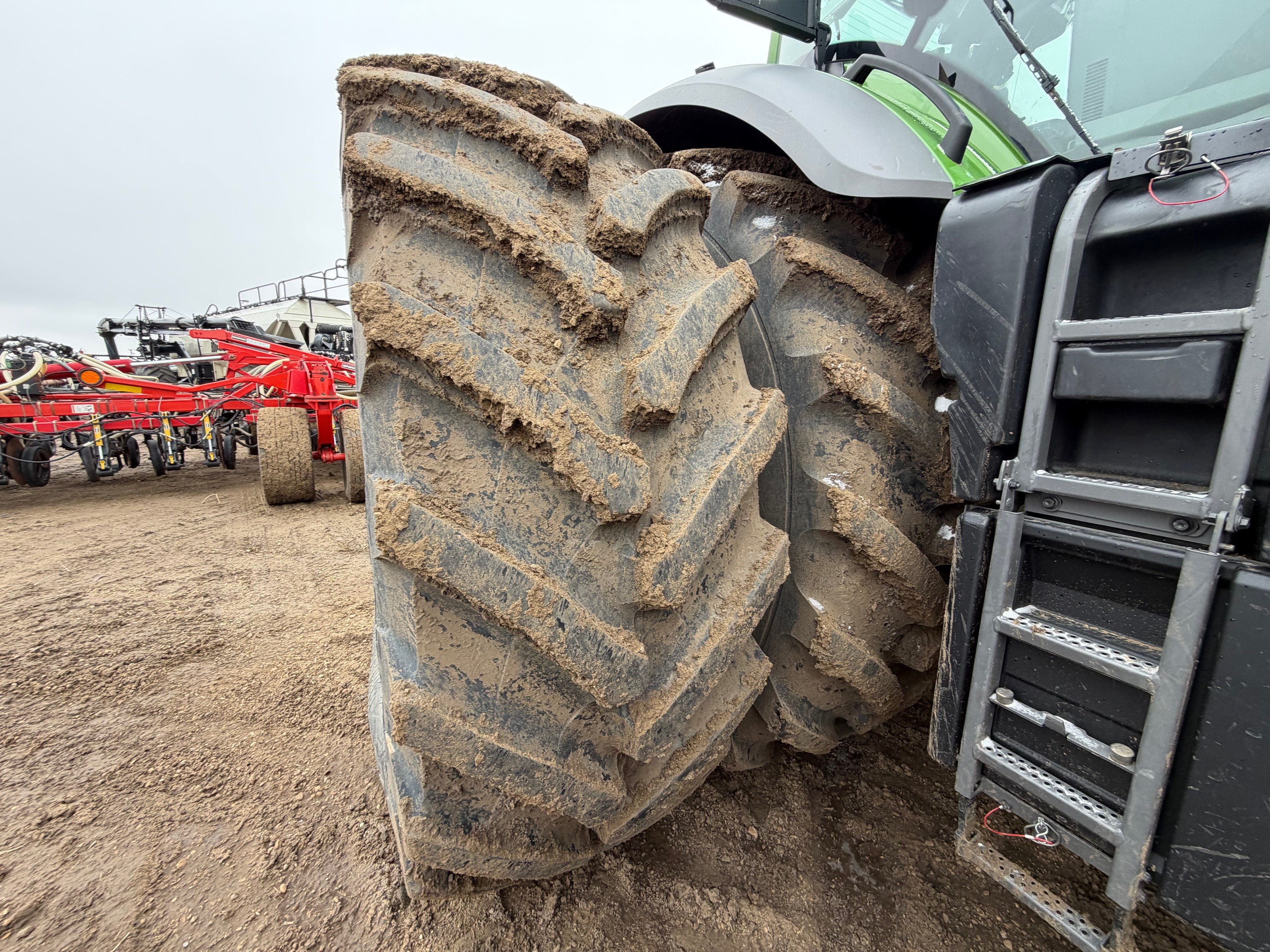 2023 Fendt 1050G3 Tractor