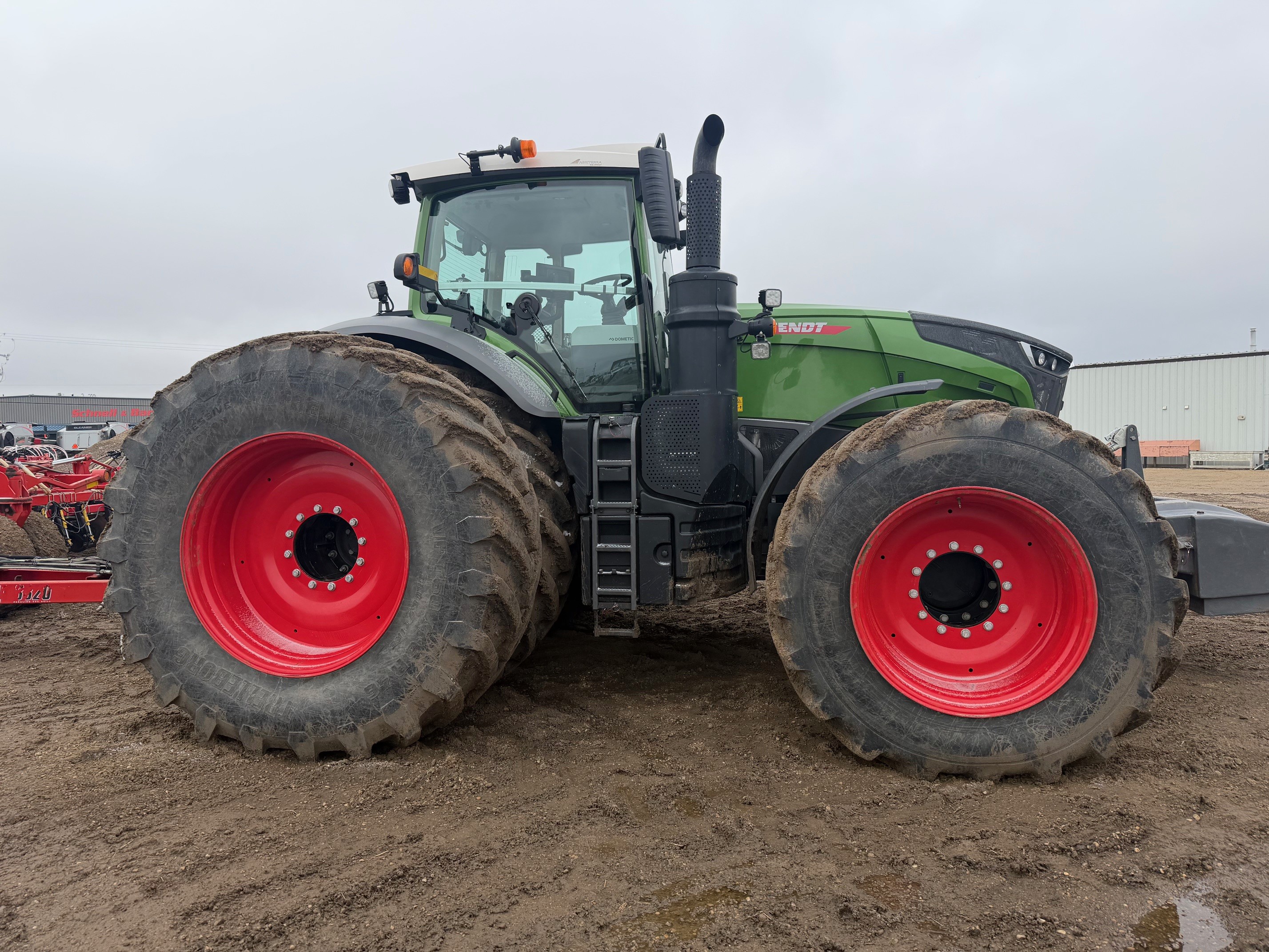 2023 Fendt 1050G3 Tractor