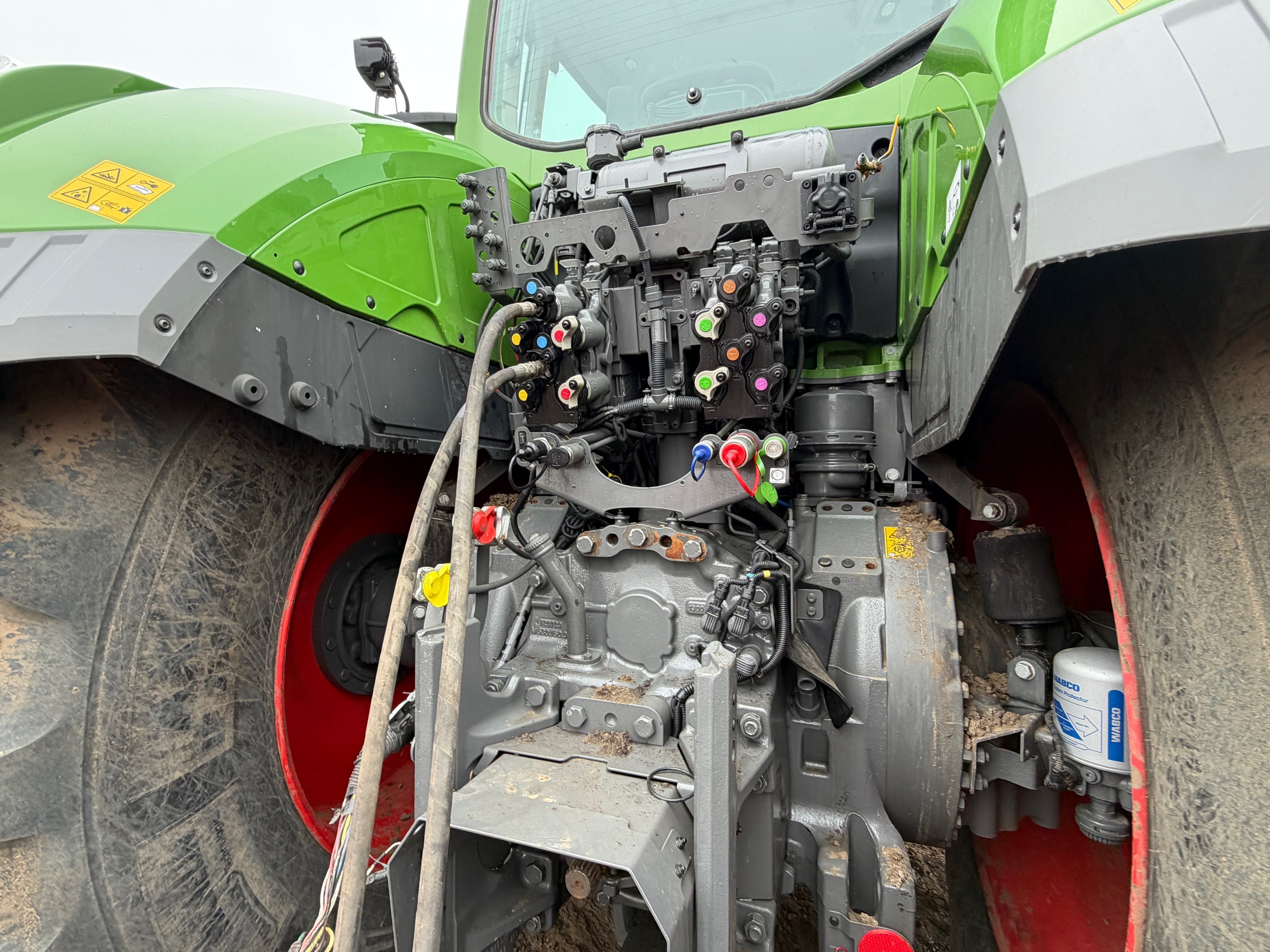 2023 Fendt 1050G3 Tractor