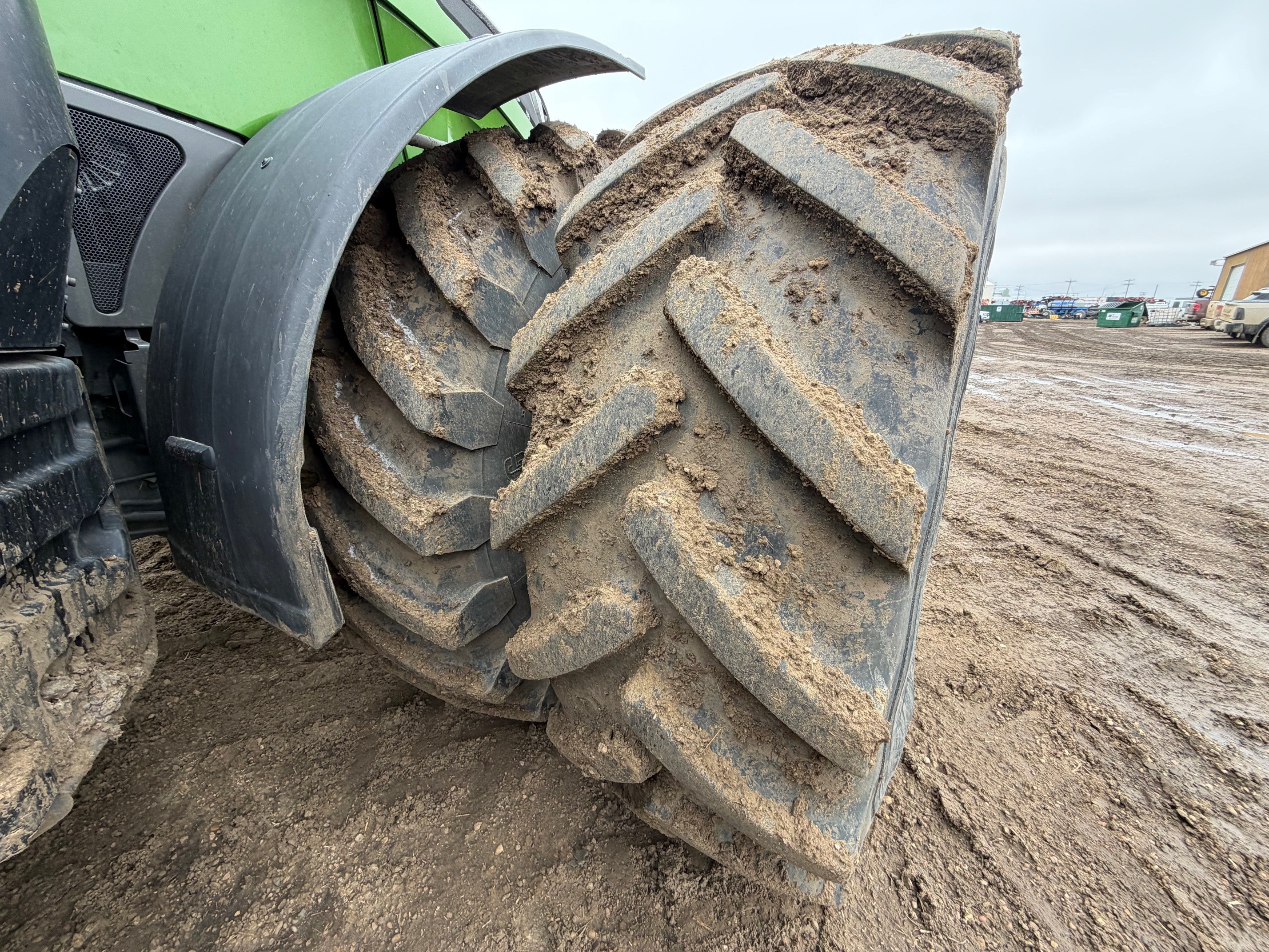 2023 Fendt 1050G3 Tractor