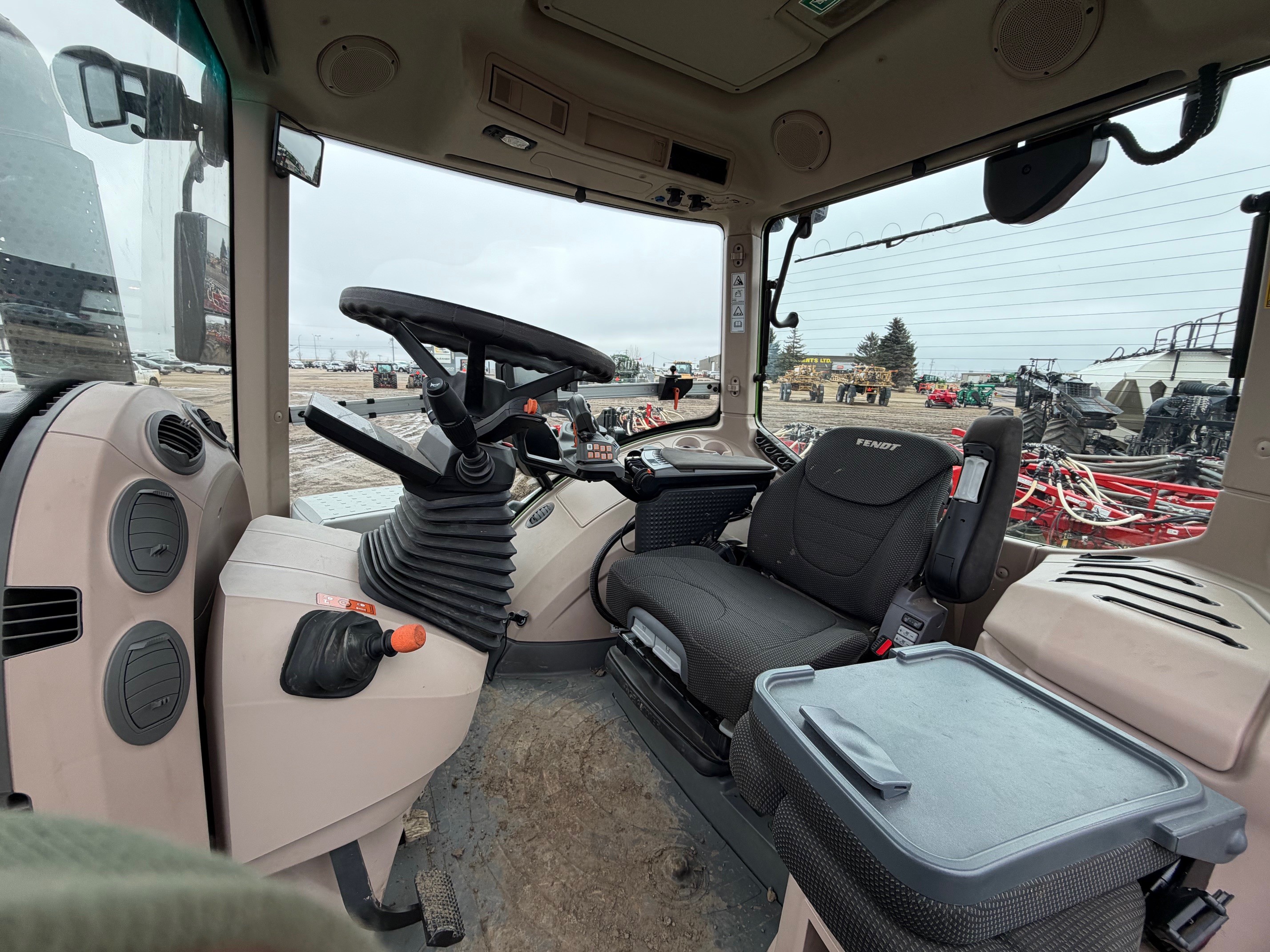 2023 Fendt 1050G3 Tractor