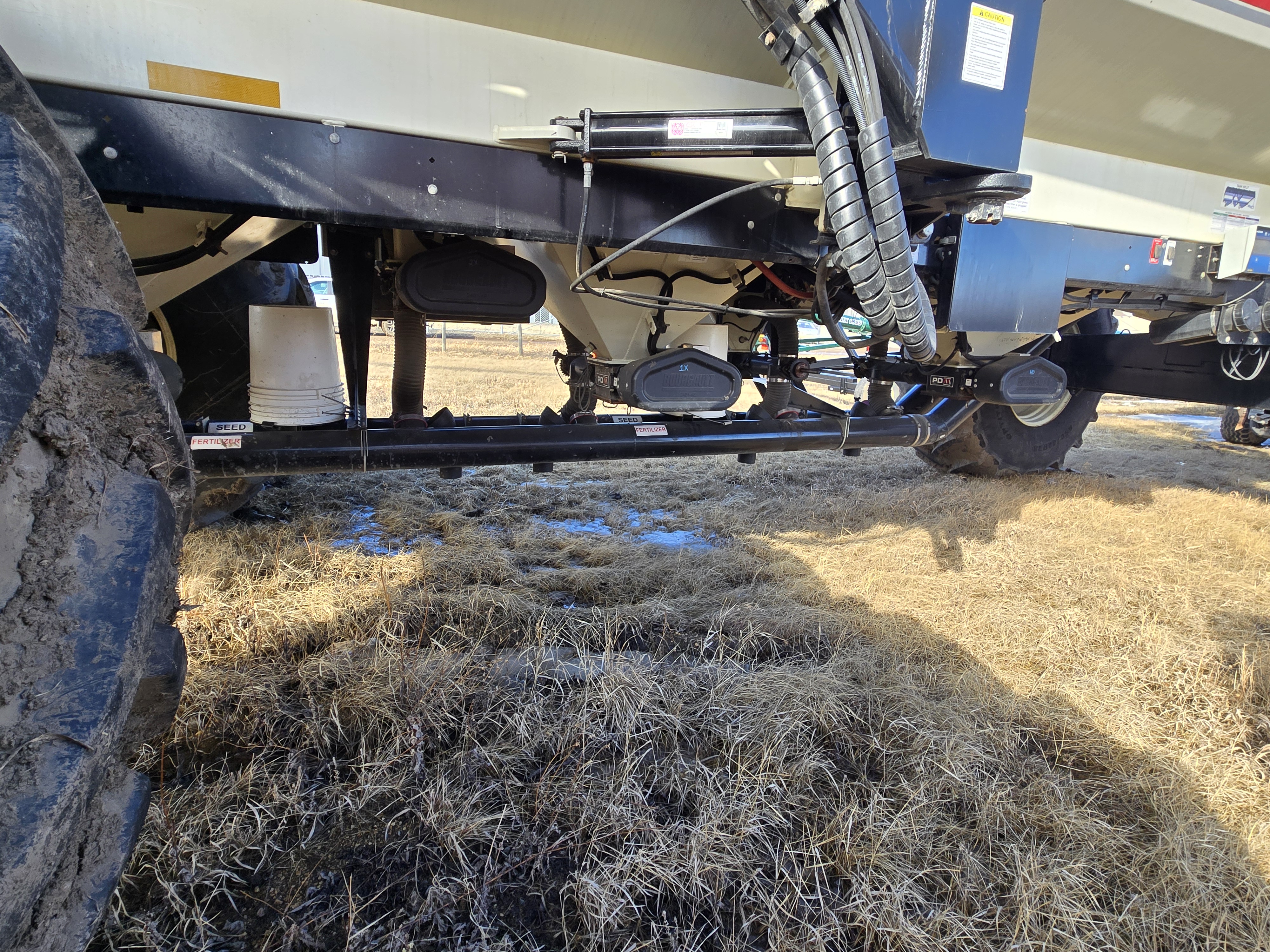 2018 Bourgault 3420 Air Drill