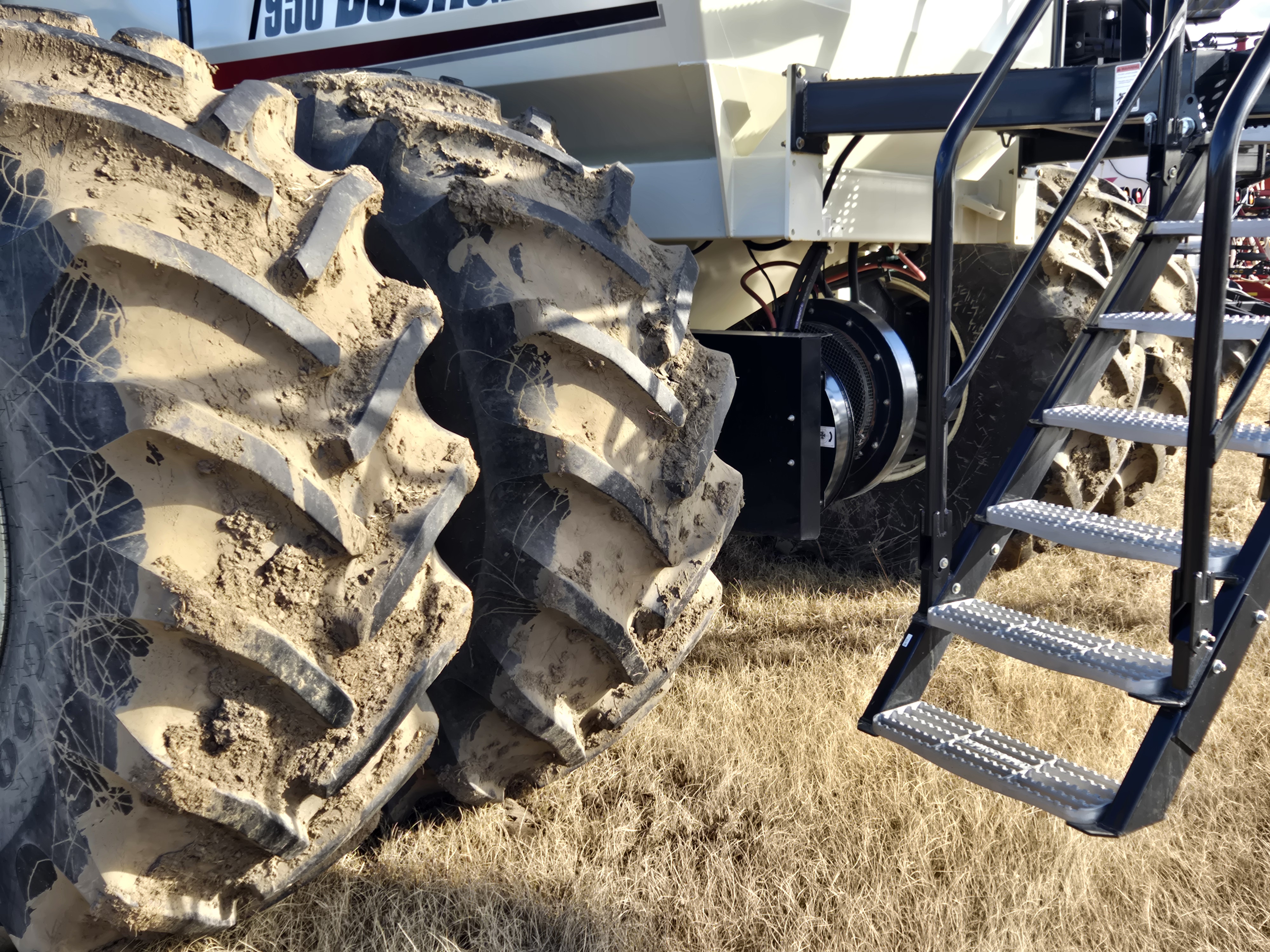 2018 Bourgault 3420 Air Drill