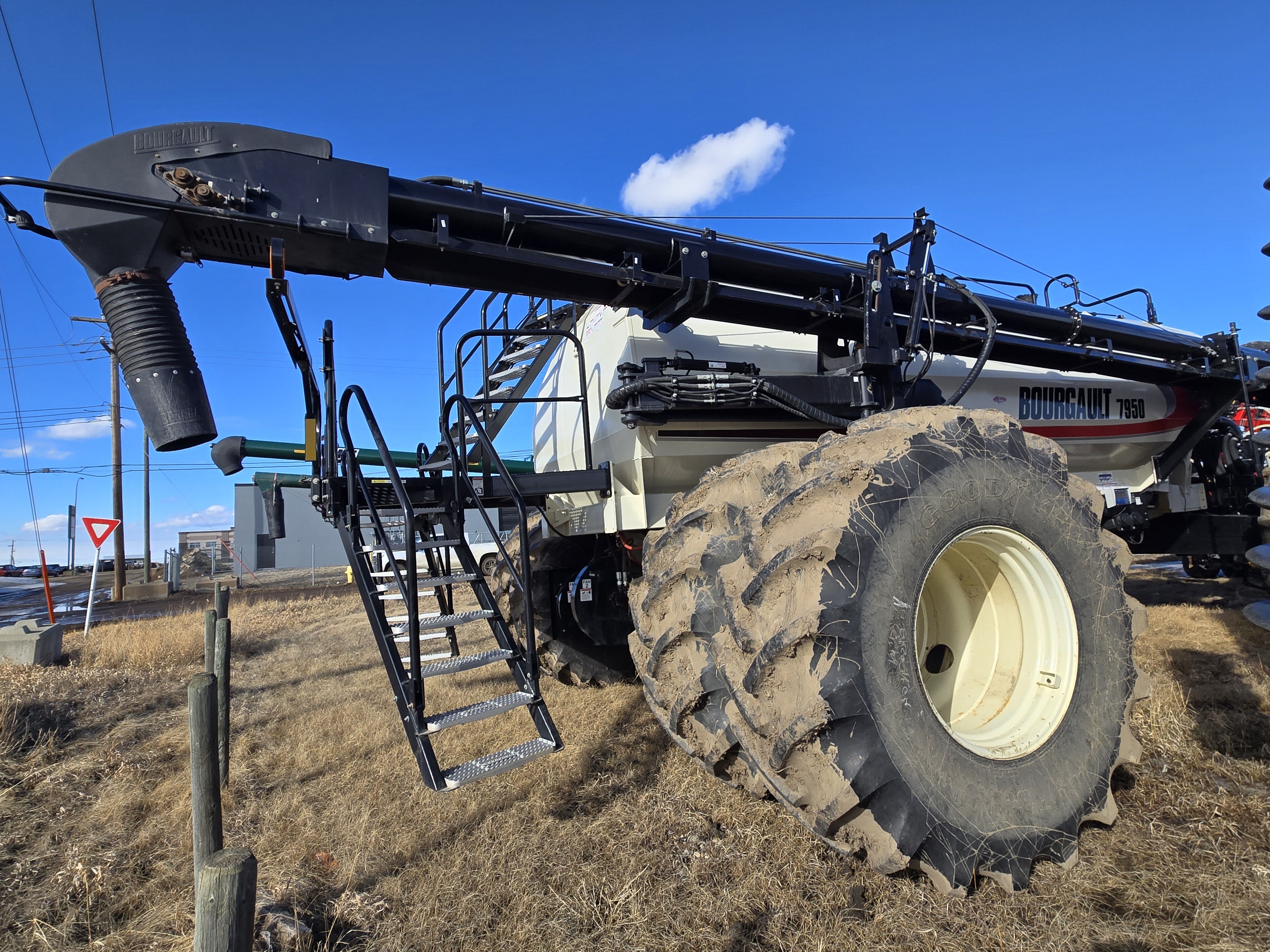 2018 Bourgault 3420 Air Drill