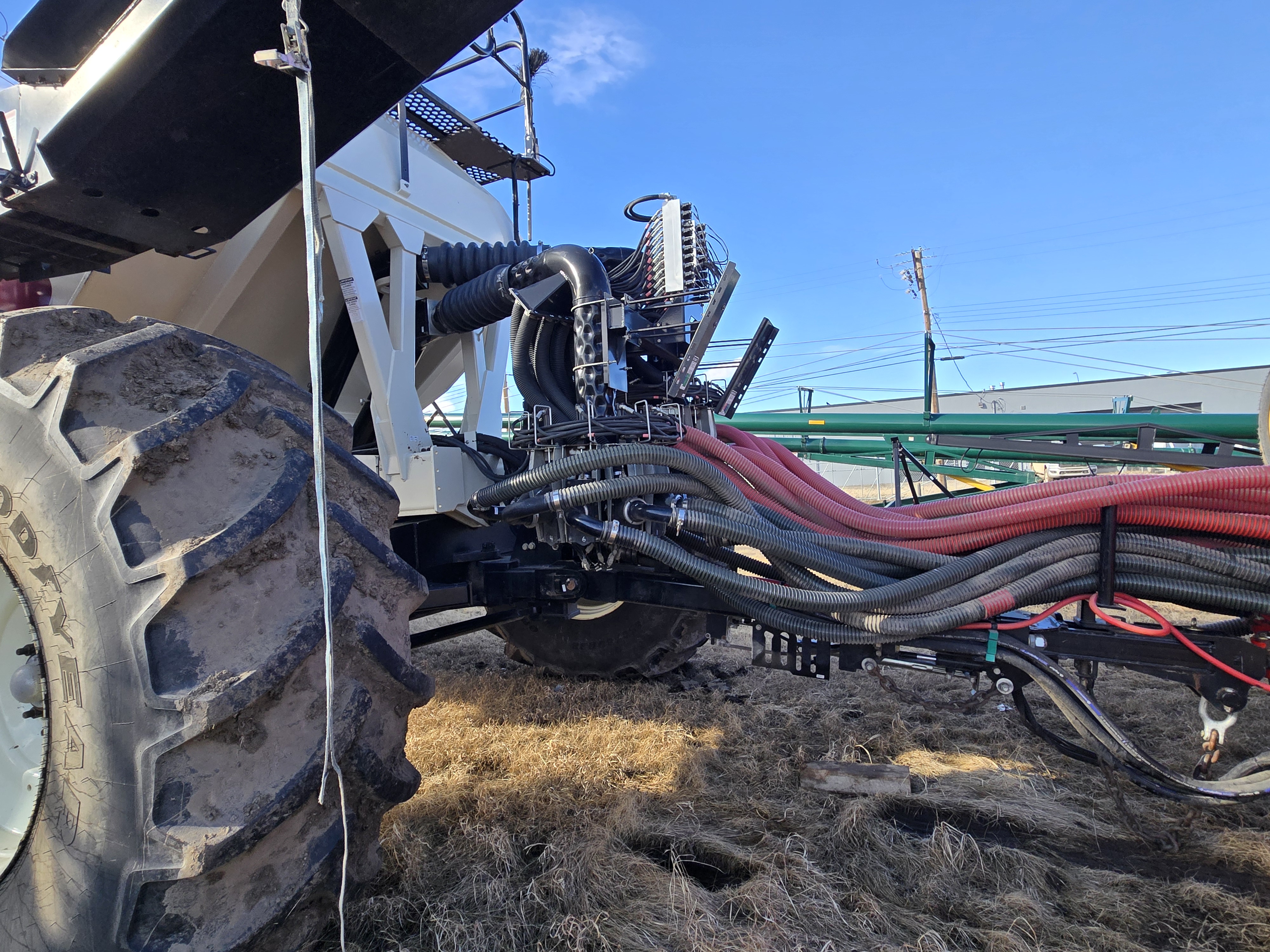 2018 Bourgault 3420 Air Drill