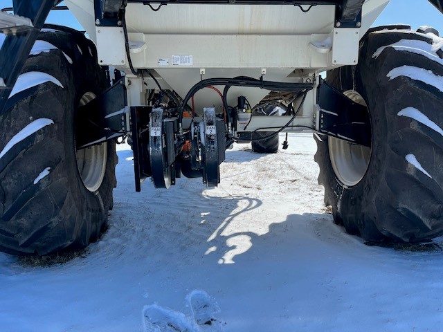 2014 Bourgault 7950 Air Tank/Cart