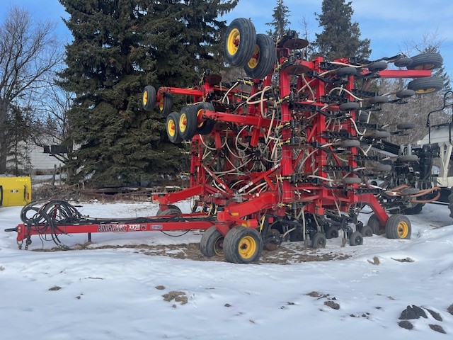 2015 Bourgault 3320-50XTC Air Drill