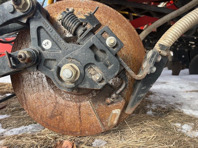 2015 Bourgault 3320-50XTC Air Drill