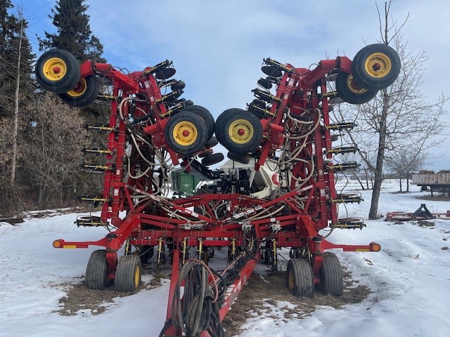 2015 Bourgault 3320-50XTC Air Drill