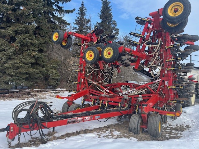 2015 Bourgault 3320-50XTC Air Drill