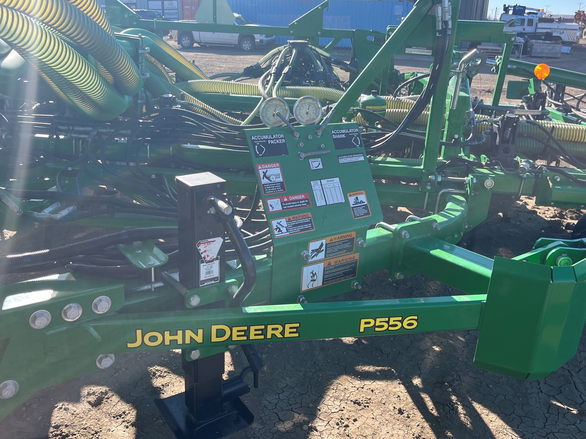 2020 John Deere P556 Air Drill