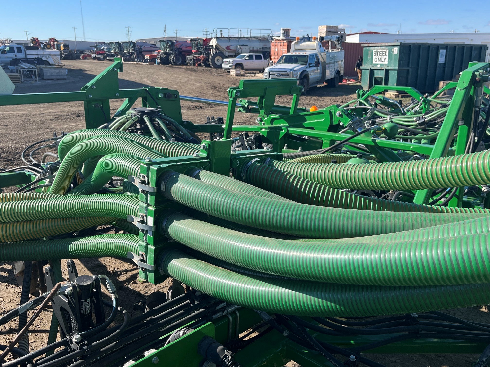 2020 John Deere P556 Air Drill