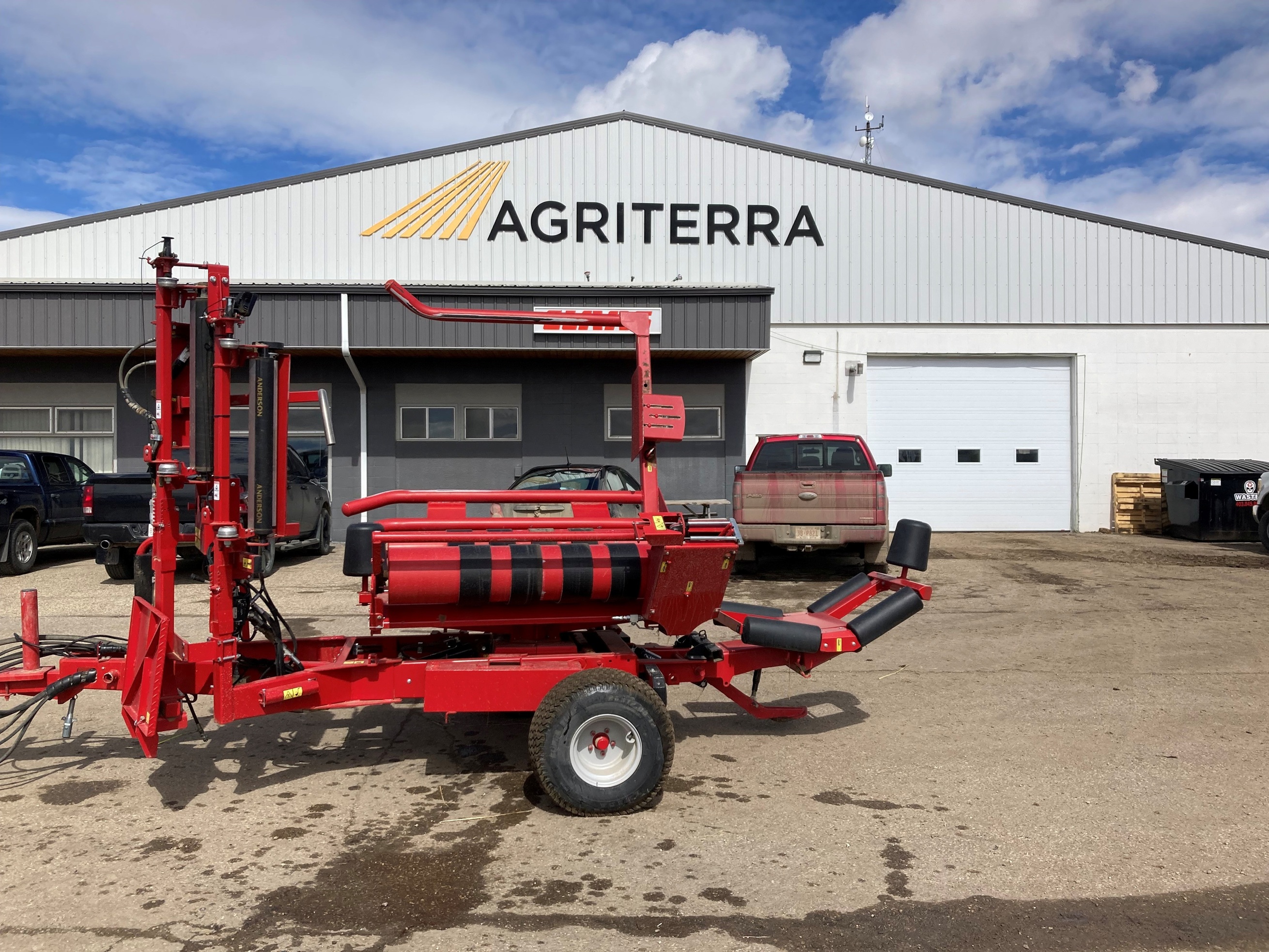 2020 John Deere P556 Air Drill