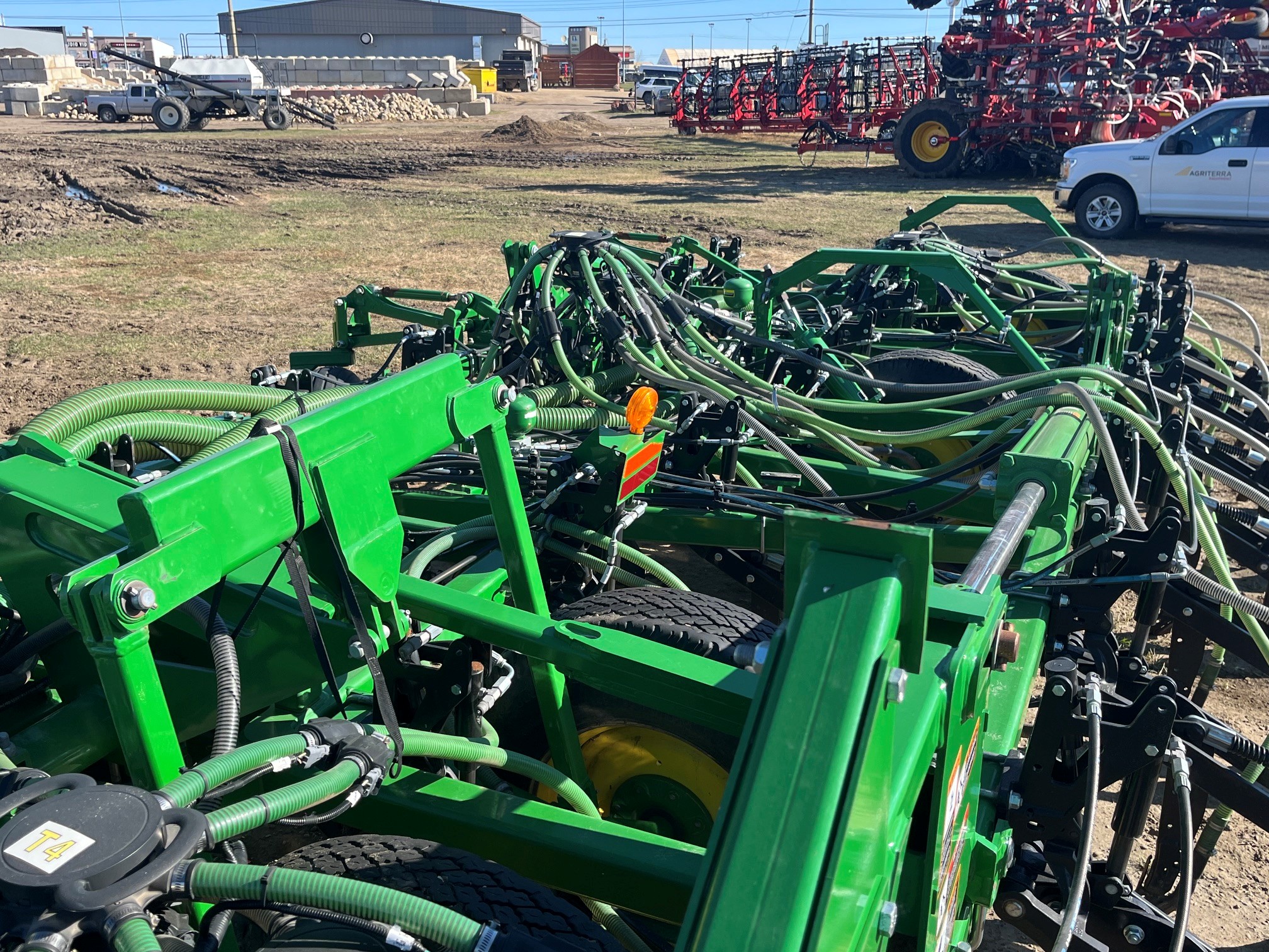 2020 John Deere P556 Air Drill