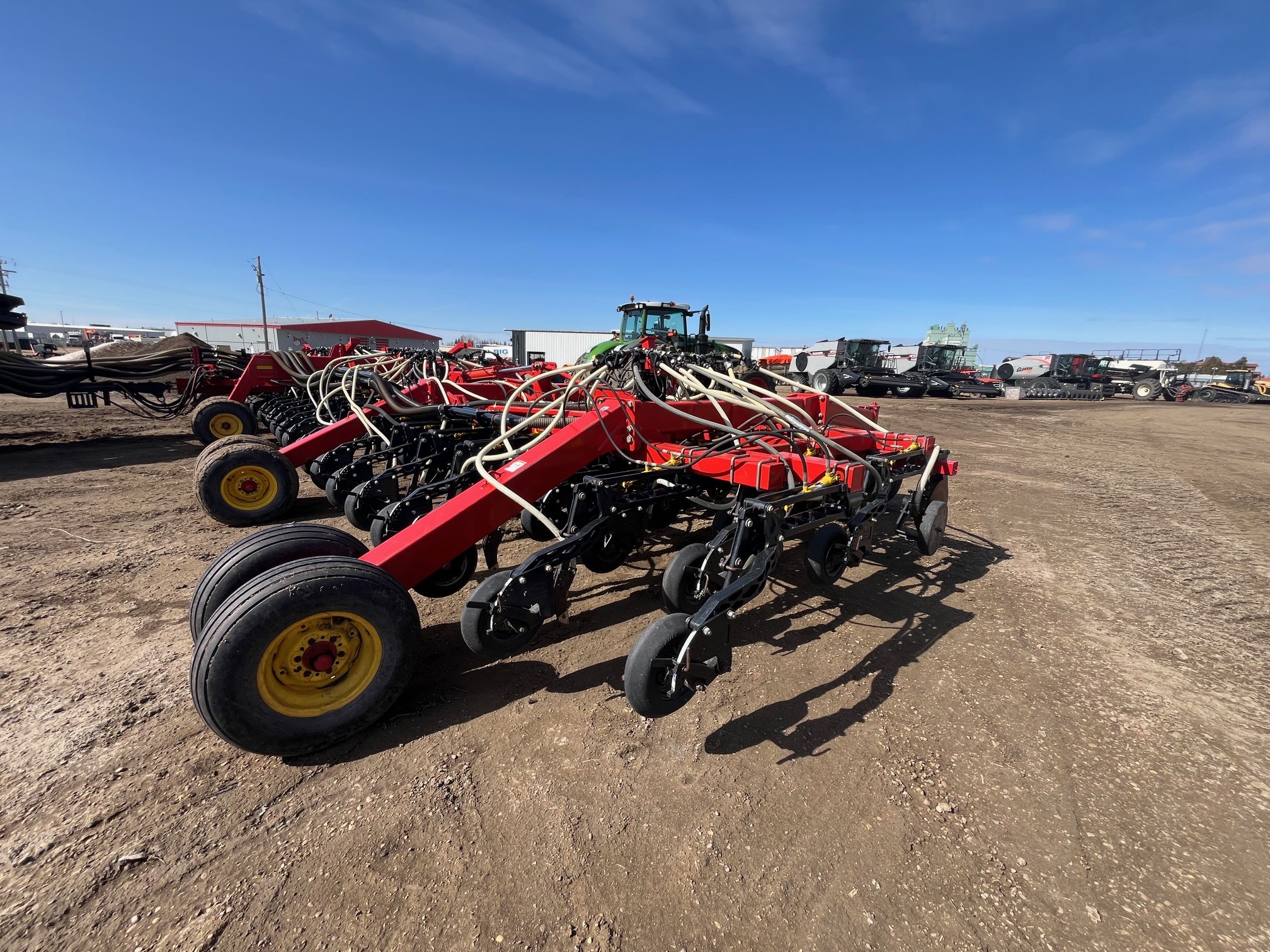 2013 Bourgault 3320XTC-76 Air Drill