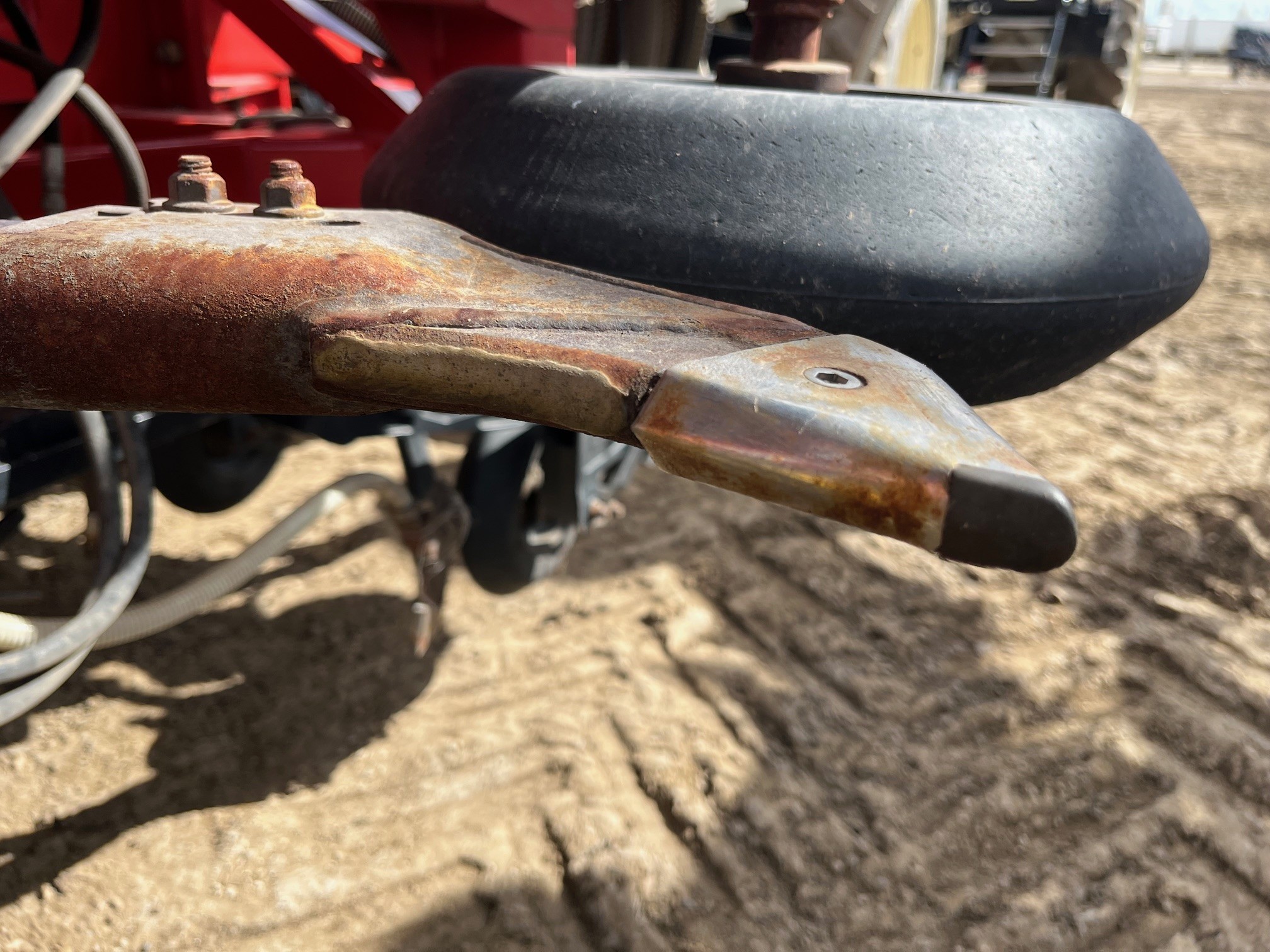 2013 Bourgault 3320XTC-76 Air Drill