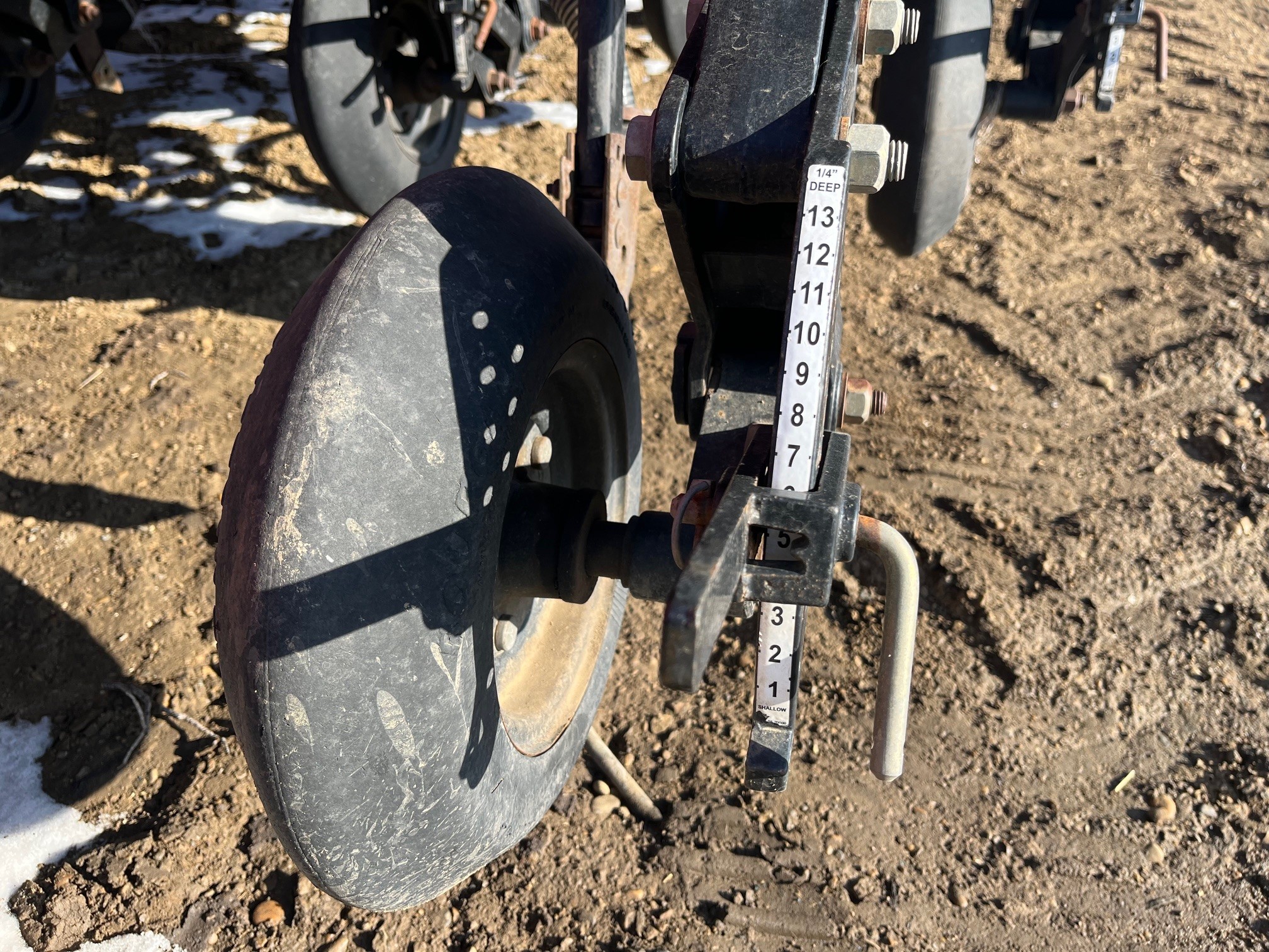 2013 Bourgault 3320XTC-76 Air Drill