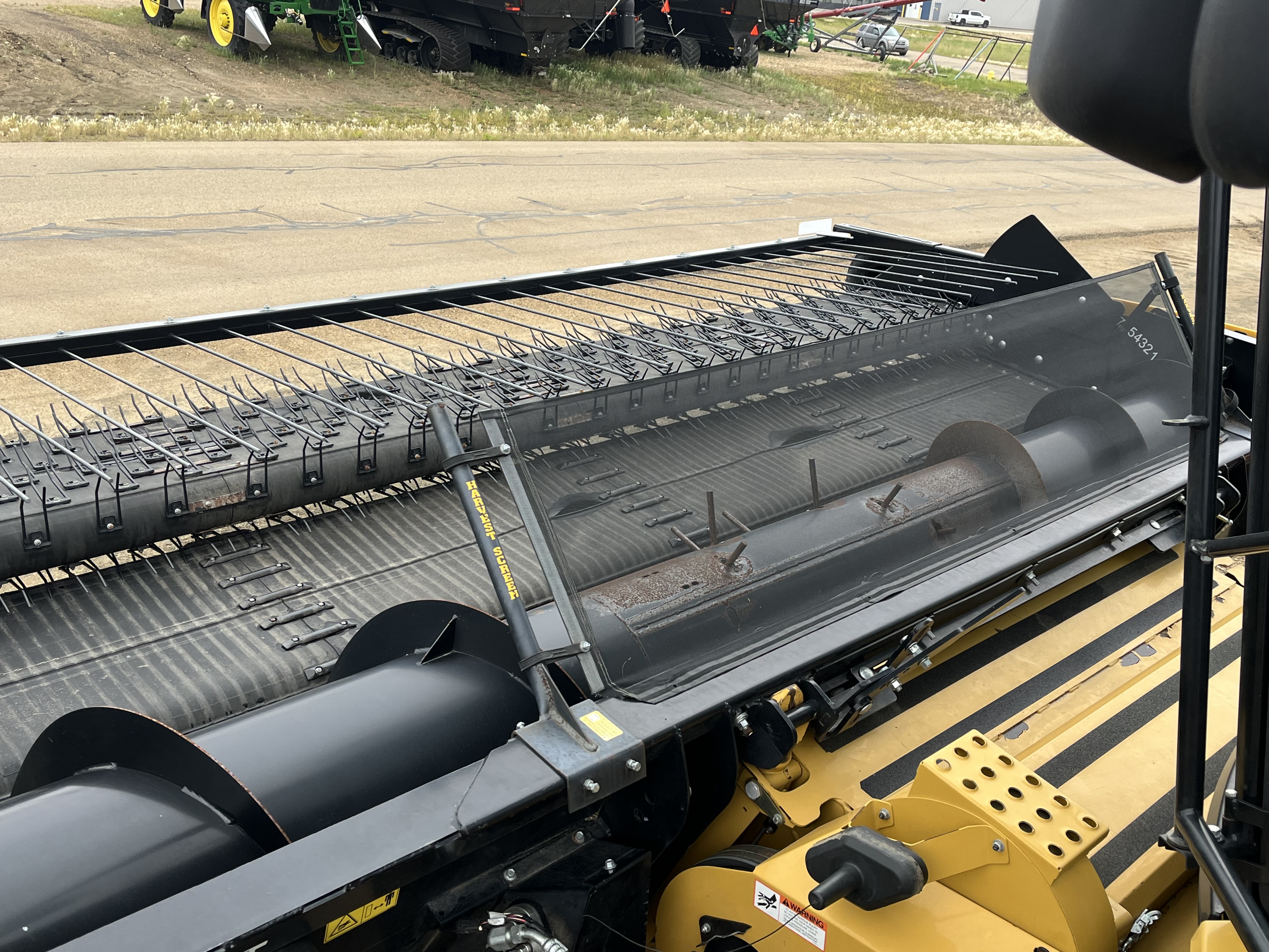 2019 CLAAS 760 Combine