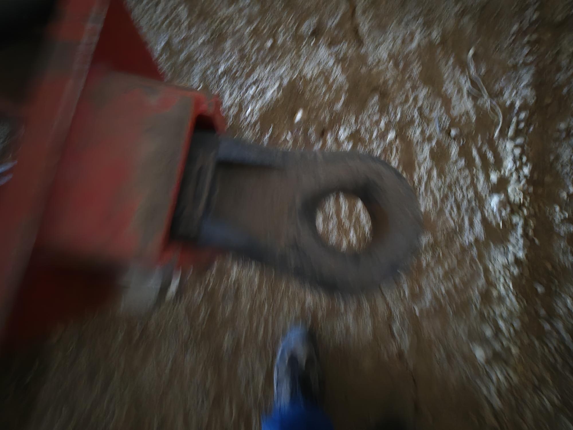 2011 Bourgault 5810 Air Drill