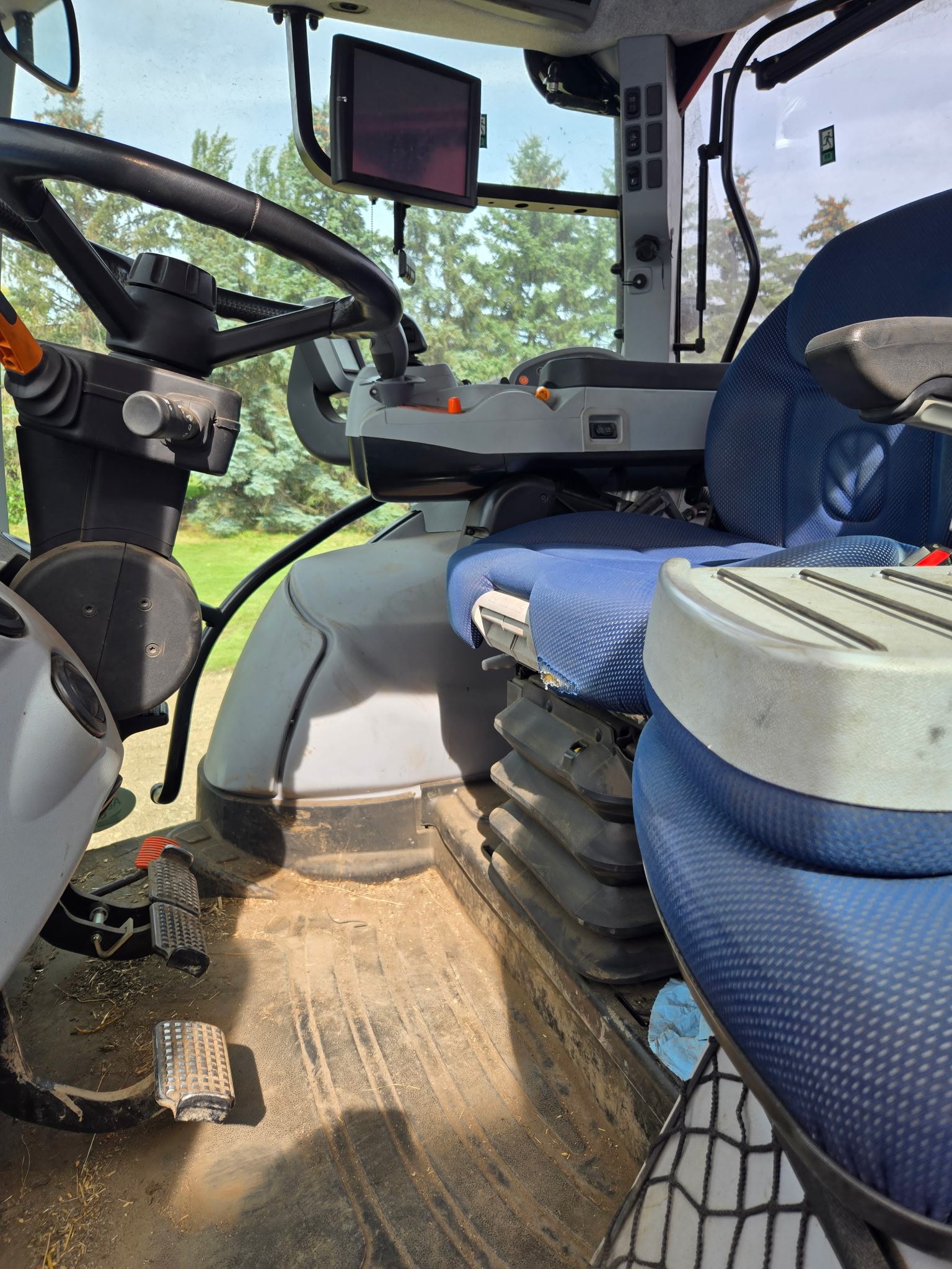 2023 New Holland T6.160 DCT Tractor