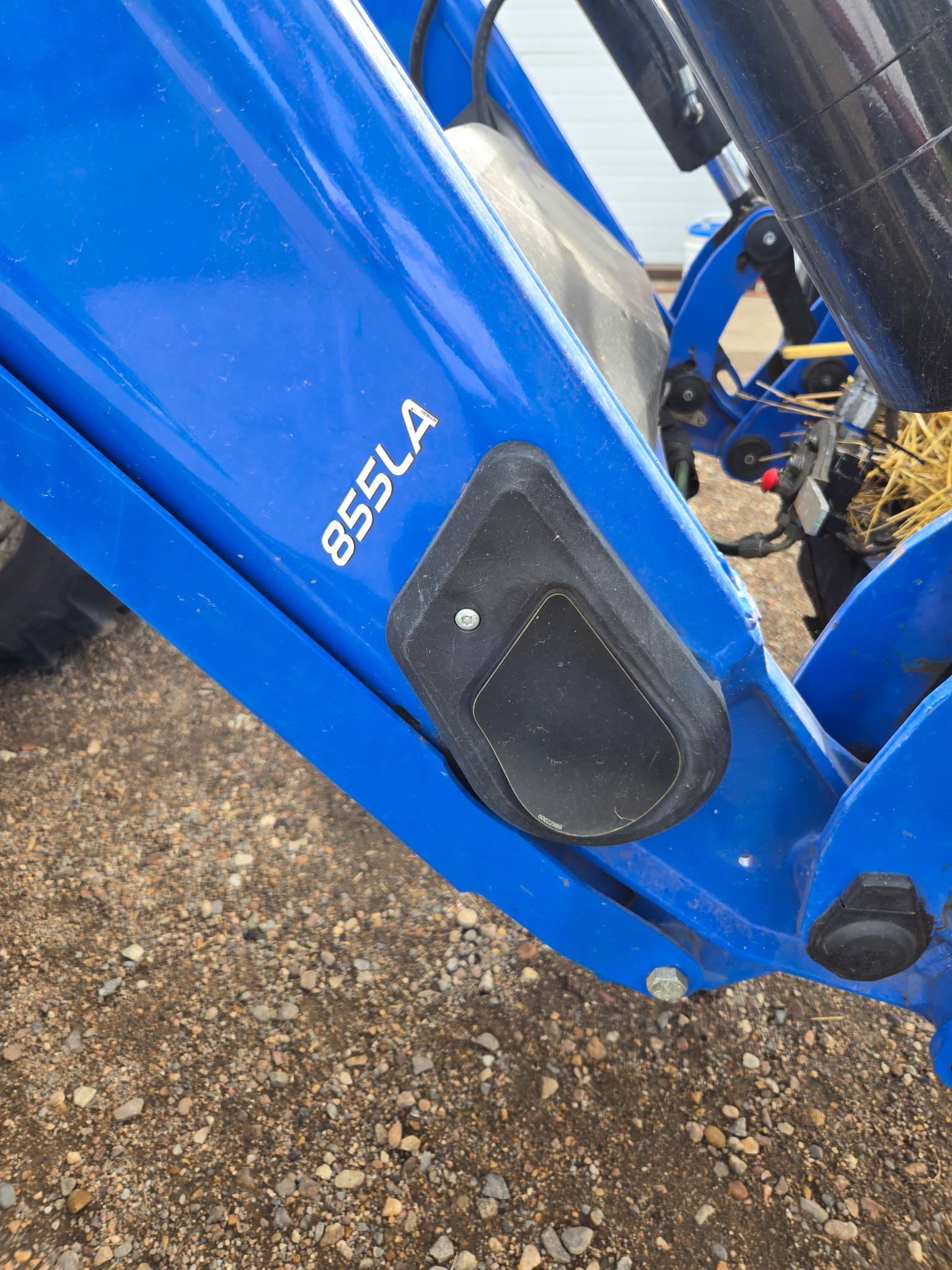 2023 New Holland T6.160 DCT Tractor