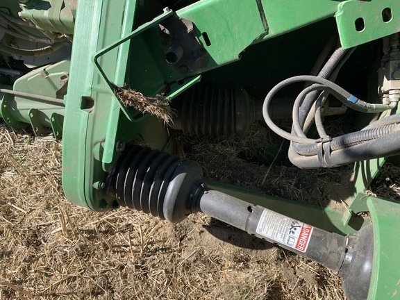 2016 John Deere 635FD Header Combine