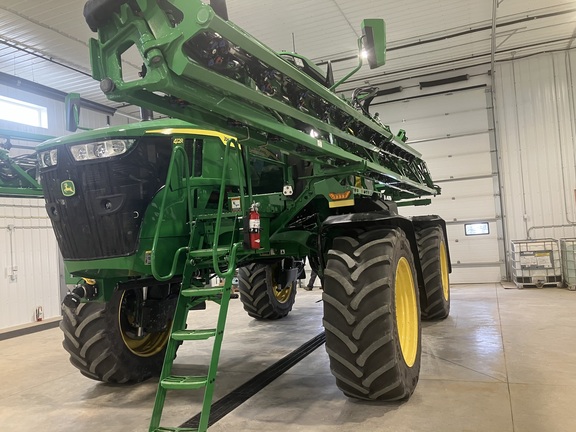 2022 John Deere 412R Sprayer/High Clearance