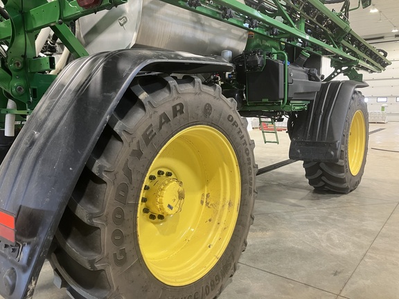 2022 John Deere 412R Sprayer/High Clearance