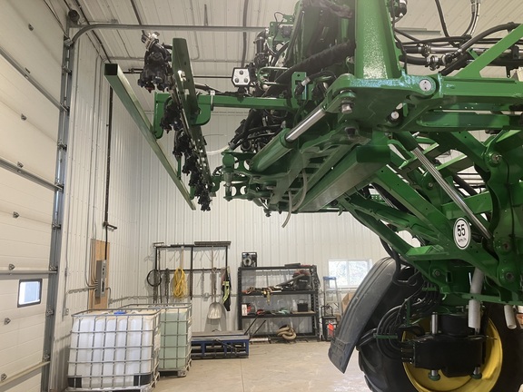 2022 John Deere 412R Sprayer/High Clearance