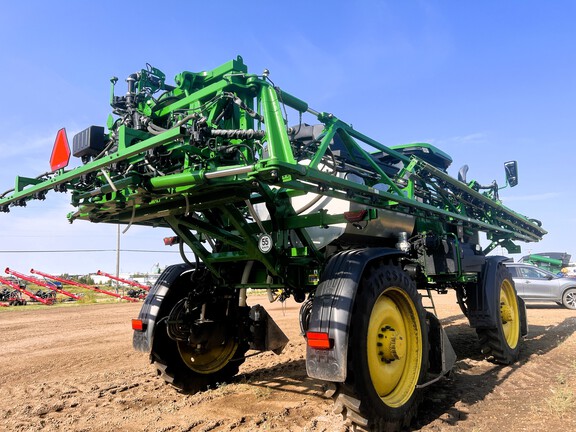 2022 John Deere 412R Sprayer/High Clearance