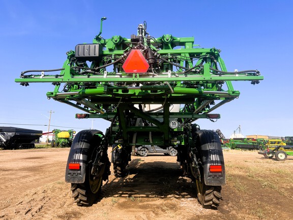 2022 John Deere 412R Sprayer/High Clearance