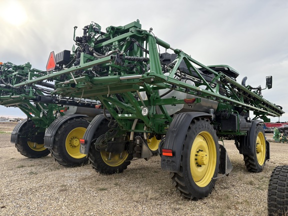 2022 John Deere 412R Sprayer/High Clearance