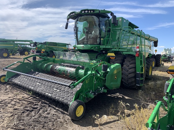 2021 John Deere S790 Combine