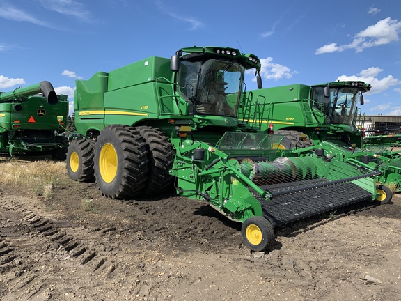 2021 John Deere S790 Combine