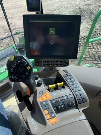 2021 John Deere S790 Combine