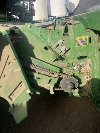 2017 John Deere S680 Combine