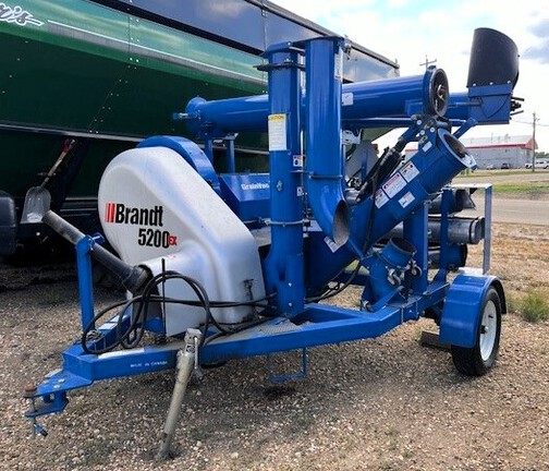 2012 Brandt 5200EX Grain Vac