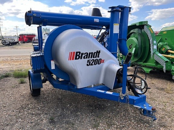 2012 Brandt 5200EX Grain Vac