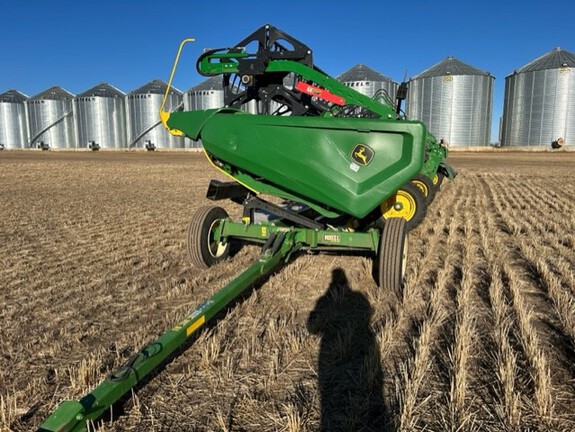 2021 John Deere HD45R Header Combine