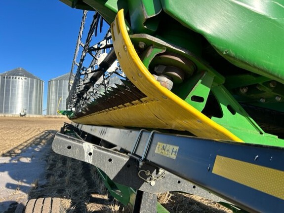 2021 John Deere HD45R Header Combine