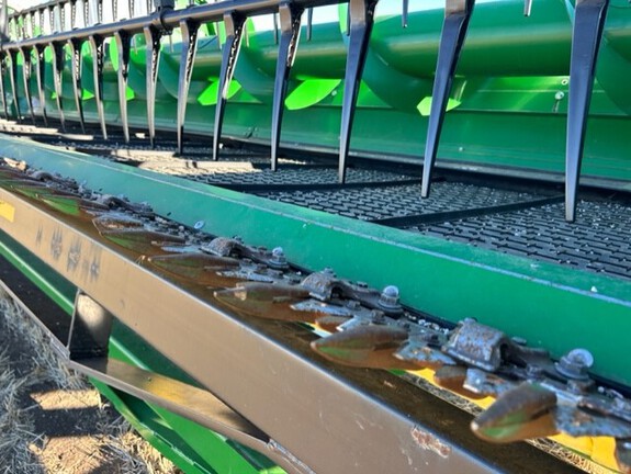 2021 John Deere HD45R Header Combine