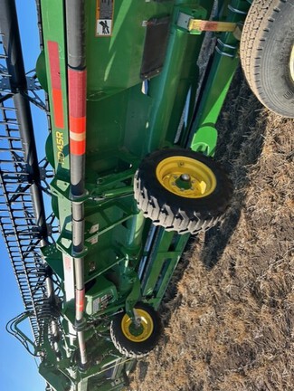 2021 John Deere HD45R Header Combine