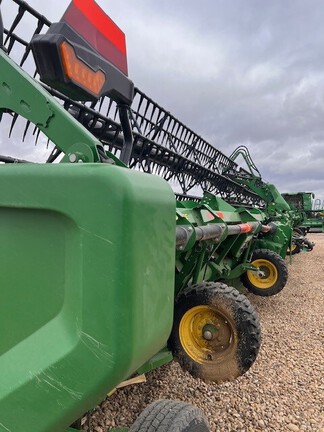 2021 John Deere HD45R Header Combine