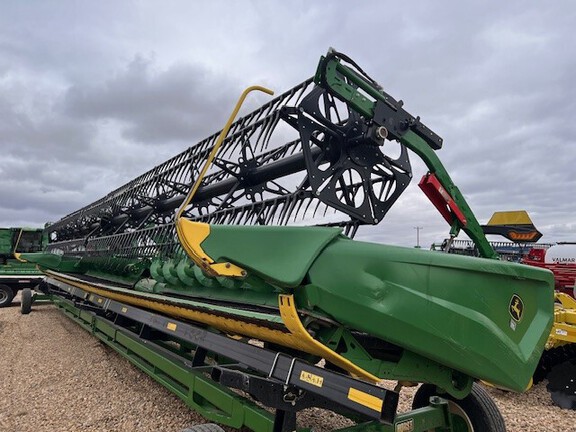 2021 John Deere HD45R Header Combine