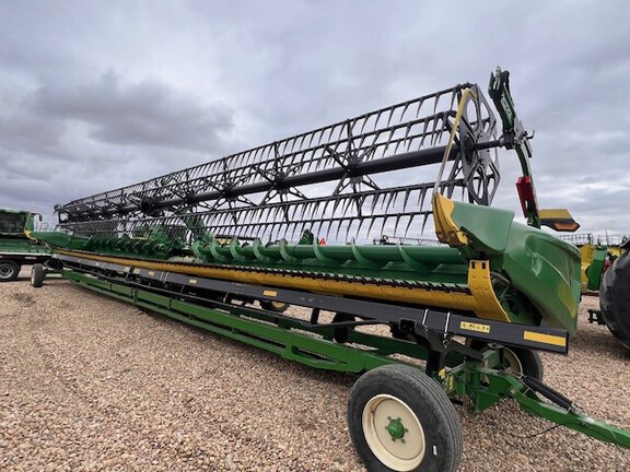 2021 John Deere HD45R Header Combine