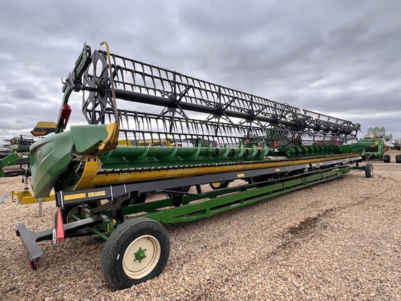 2021 John Deere HD45R Header Combine