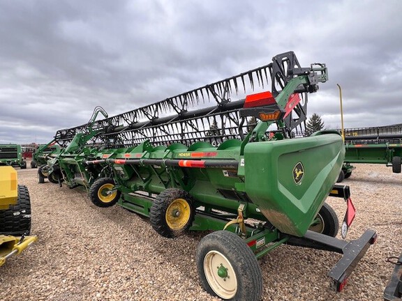 2021 John Deere HD45R Header Combine