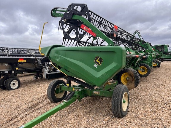 2021 John Deere HD45R Header Combine