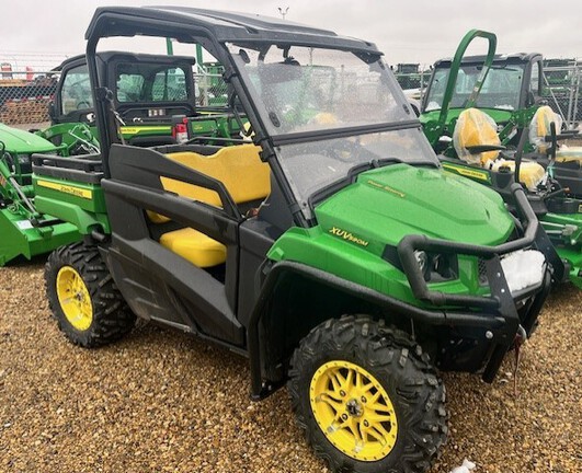 2019 John Deere XUV 590M ATV