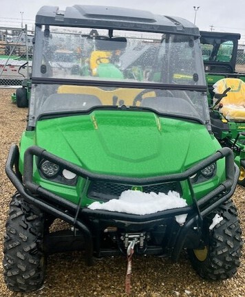 2019 John Deere XUV 590M ATV